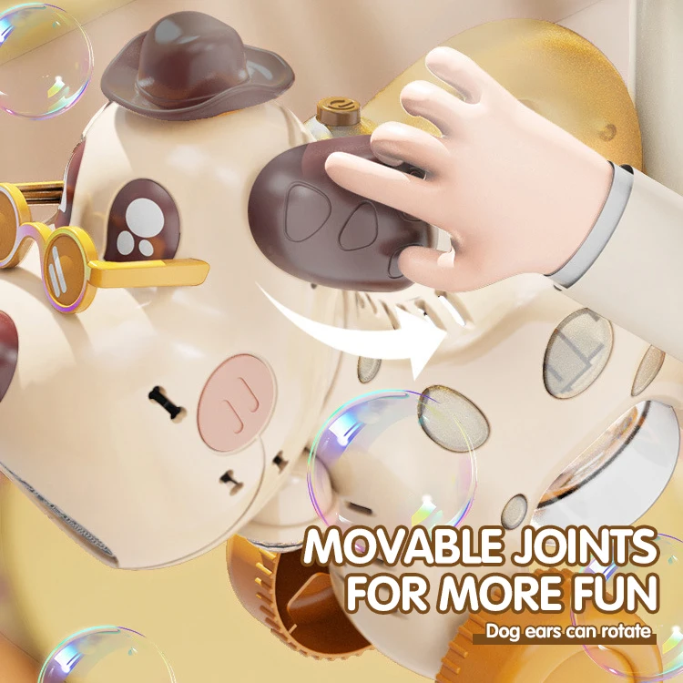Hond Bubble Walker Speelgoed O - Bubble Gum Machine recensie en prijs