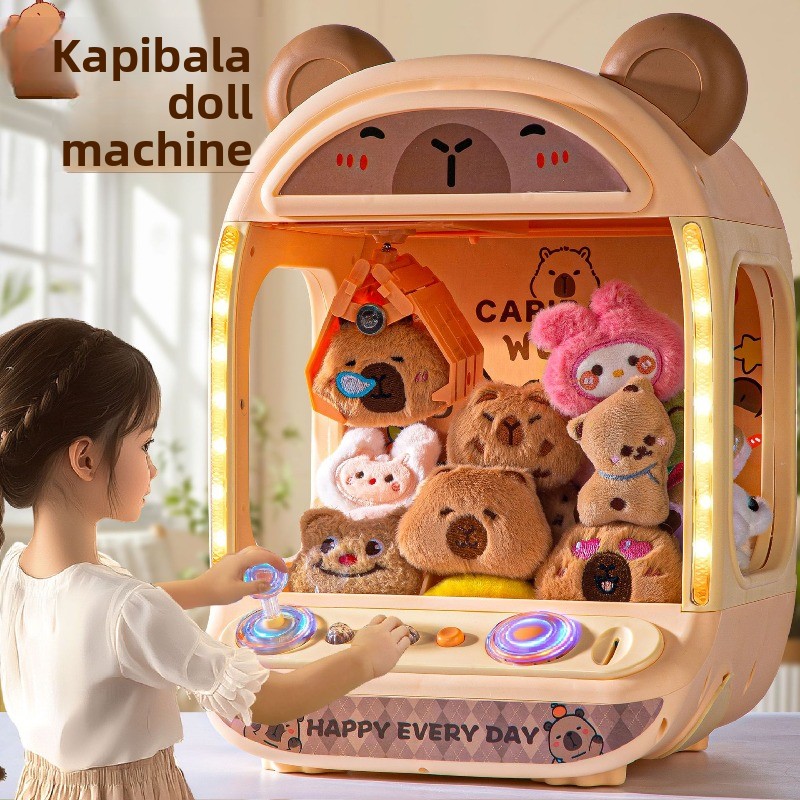DIY Pop Machine Kinderen Munta - Claw Crane Machine recensie en prijs