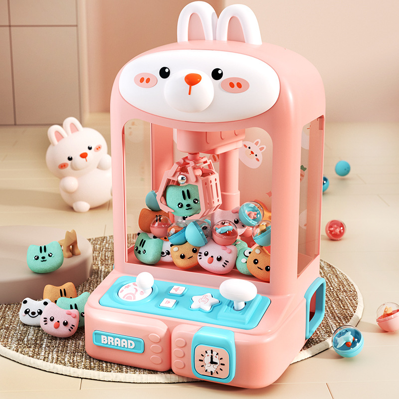 Automatische Muntautomaat Spel - Claw Crane Machine recensie en prijs