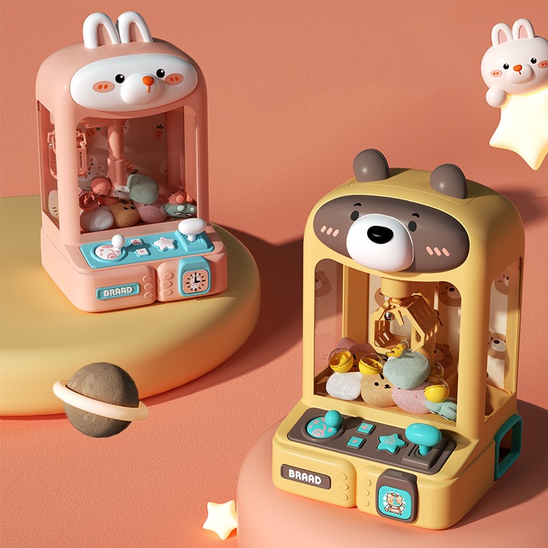 Automatische Muntautomaat Spel - Claw Crane Machine recensie en prijs