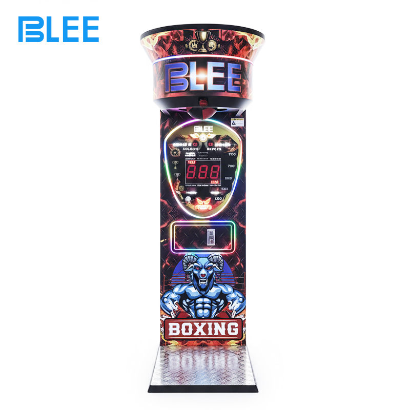 Muntautomaat Arcade Boxer Game - Boxing Machine Arcade recensie en prijs
