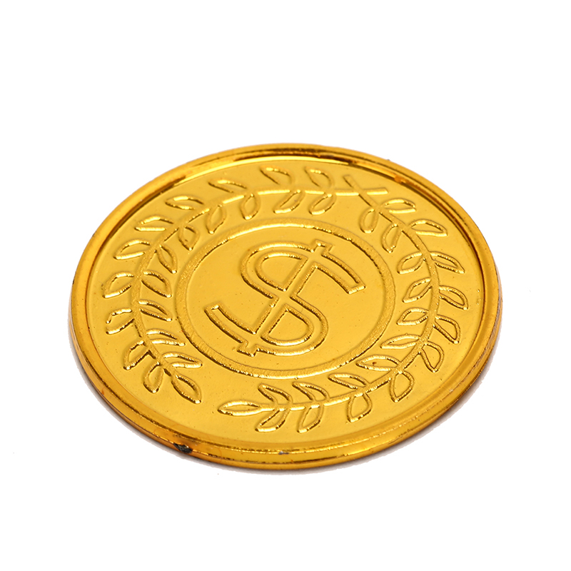 100 stuks 3,5 cm retro piraten - Arcade Game Coin recensie en prijs