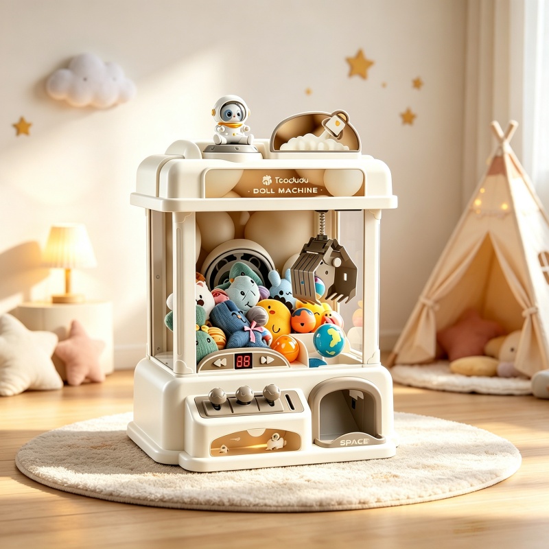 Kinderen Mini Klauwmachine Aut - Claw Crane Machine recensie en prijs