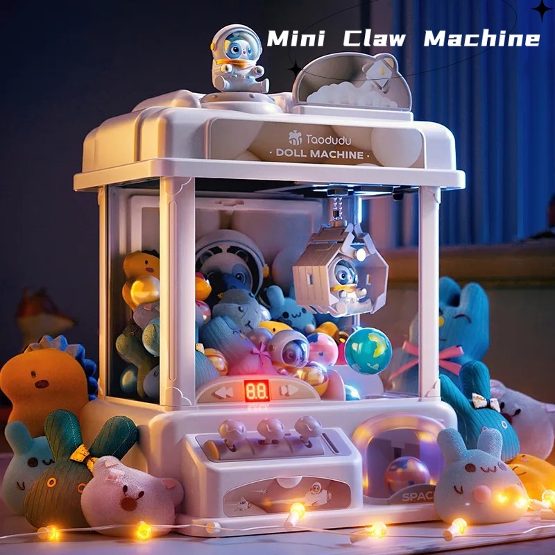 Kinderen Mini Klauwmachine Aut - Claw Crane Machine recensie en prijs