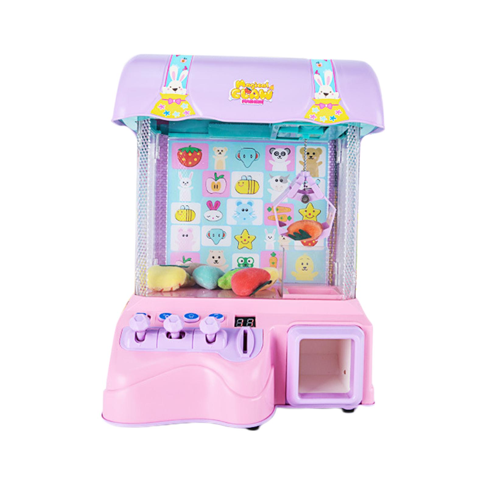 Elektronische arcade-klauwmach - Arcade Vending & Laundry Revenue recensie en prijs