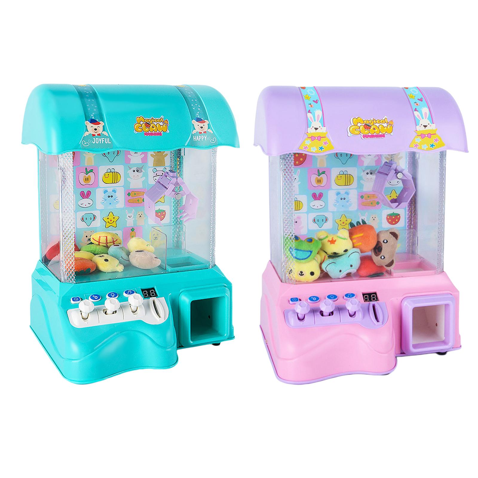 Elektronische arcade-klauwmach - Arcade Vending & Laundry Revenue recensie en prijs