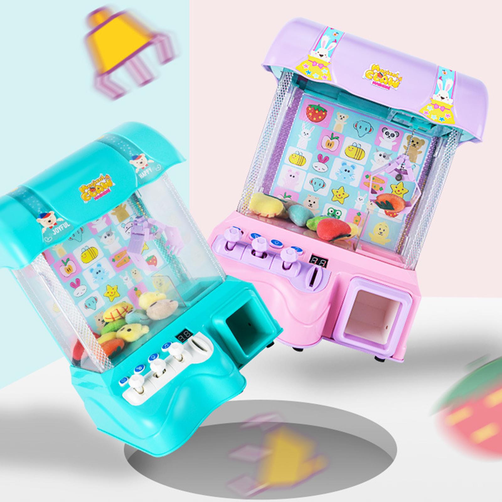 Elektronische arcade-klauwmach - Arcade Vending & Laundry Revenue recensie en prijs