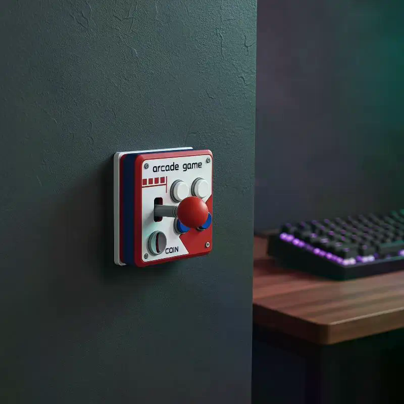 Game Gift Retro Console Joysti - Arcade Games & Vending Co recensie en prijs
