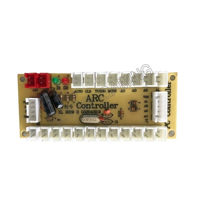 PC USB Nul Vertraging Encoder  - Arcade Ticket Machine recensie en prijs