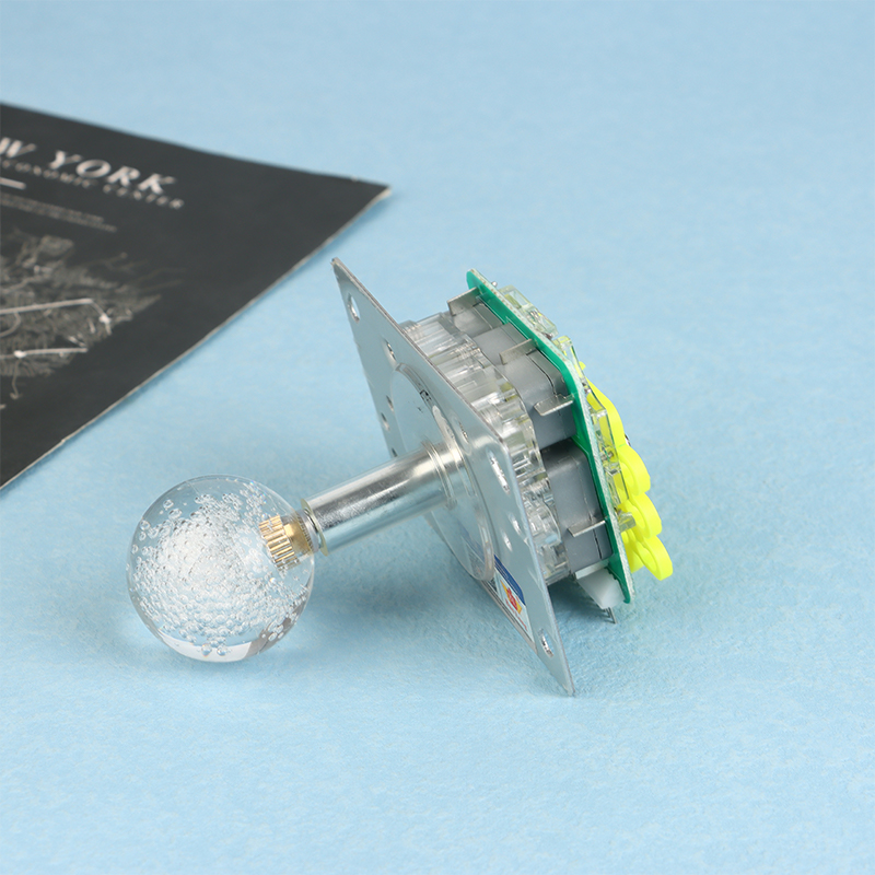 12V LED Arcade Joystick Kleurr - Arcade Vending & Laundry Revenue recensie en prijs