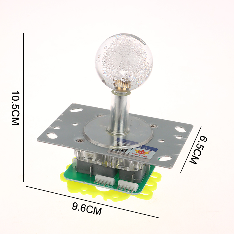 12V LED Arcade Joystick Kleurr - Arcade Vending & Laundry Revenue recensie en prijs