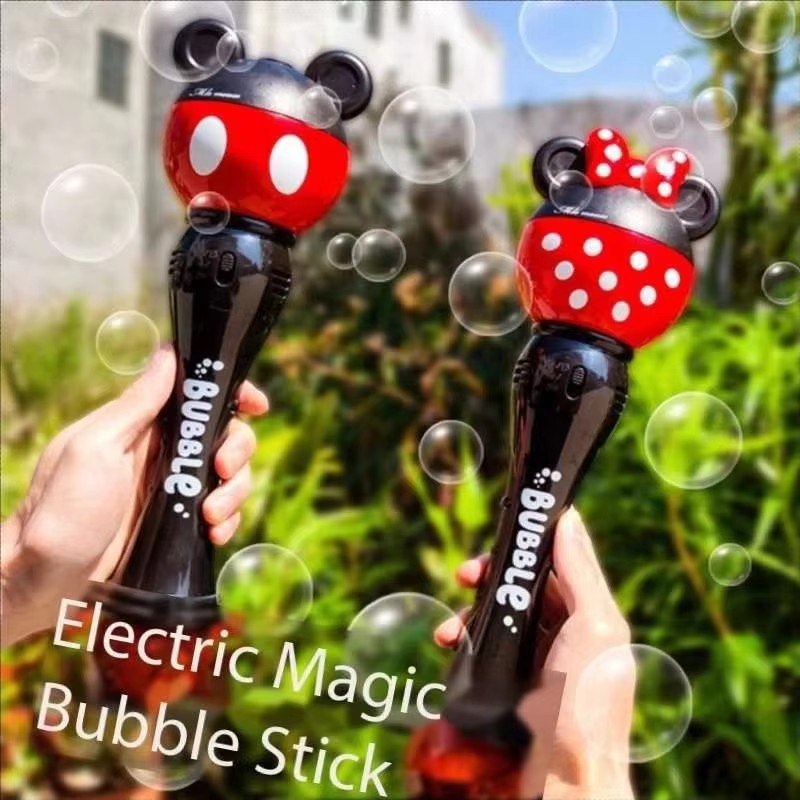 Mickey Cartoon Nieuwe Zeepbelm - Bubble Gum Machine recensie en prijs