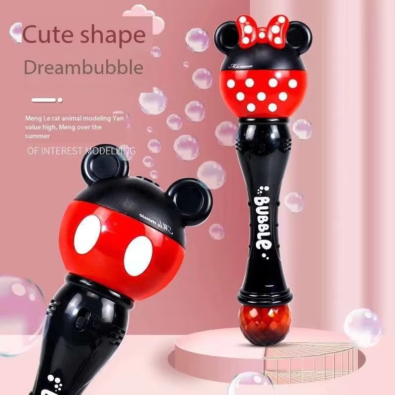 Mickey Cartoon Nieuwe Zeepbelm - Bubble Gum Machine recensie en prijs