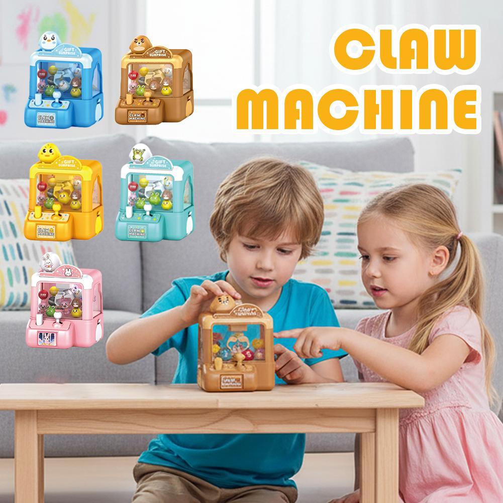 Upgrade DIY Automatische Poppe - Claw Crane Machine recensie en prijs