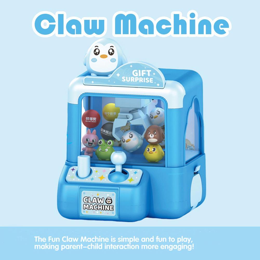 Upgrade DIY Automatische Poppe - Claw Crane Machine recensie en prijs