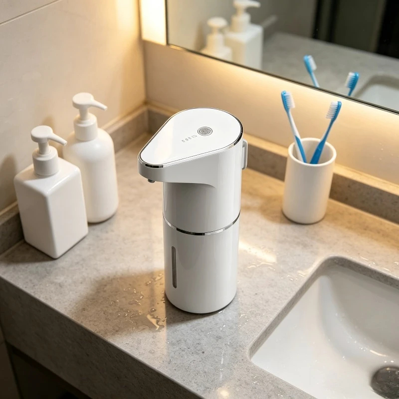 Nieuwe oplaadbare intelligente - Bubble Gum Machine recensie en prijs