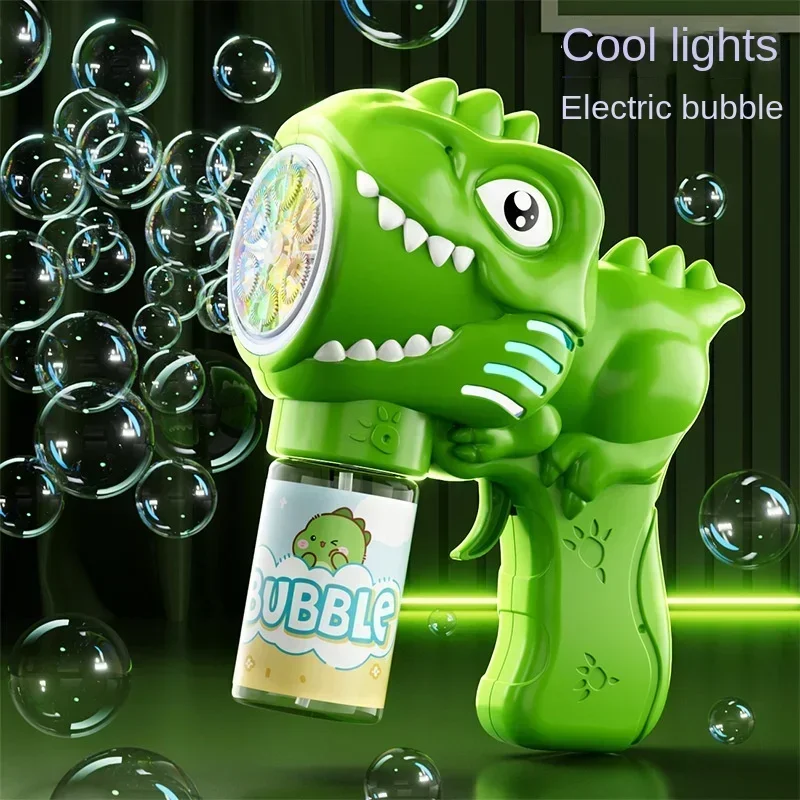 6-gaats Dinosaur Bubble Machin - Bubble Gum Machine recensie en prijs