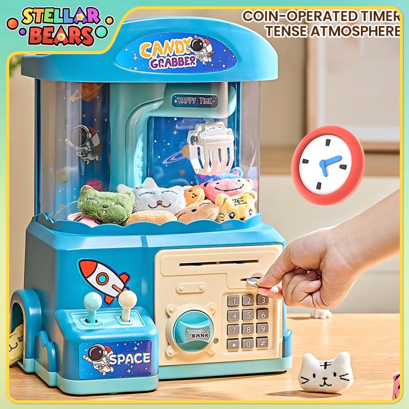 Grote Klauw Machine Vangst Min - Claw Crane Machine recensie en prijs