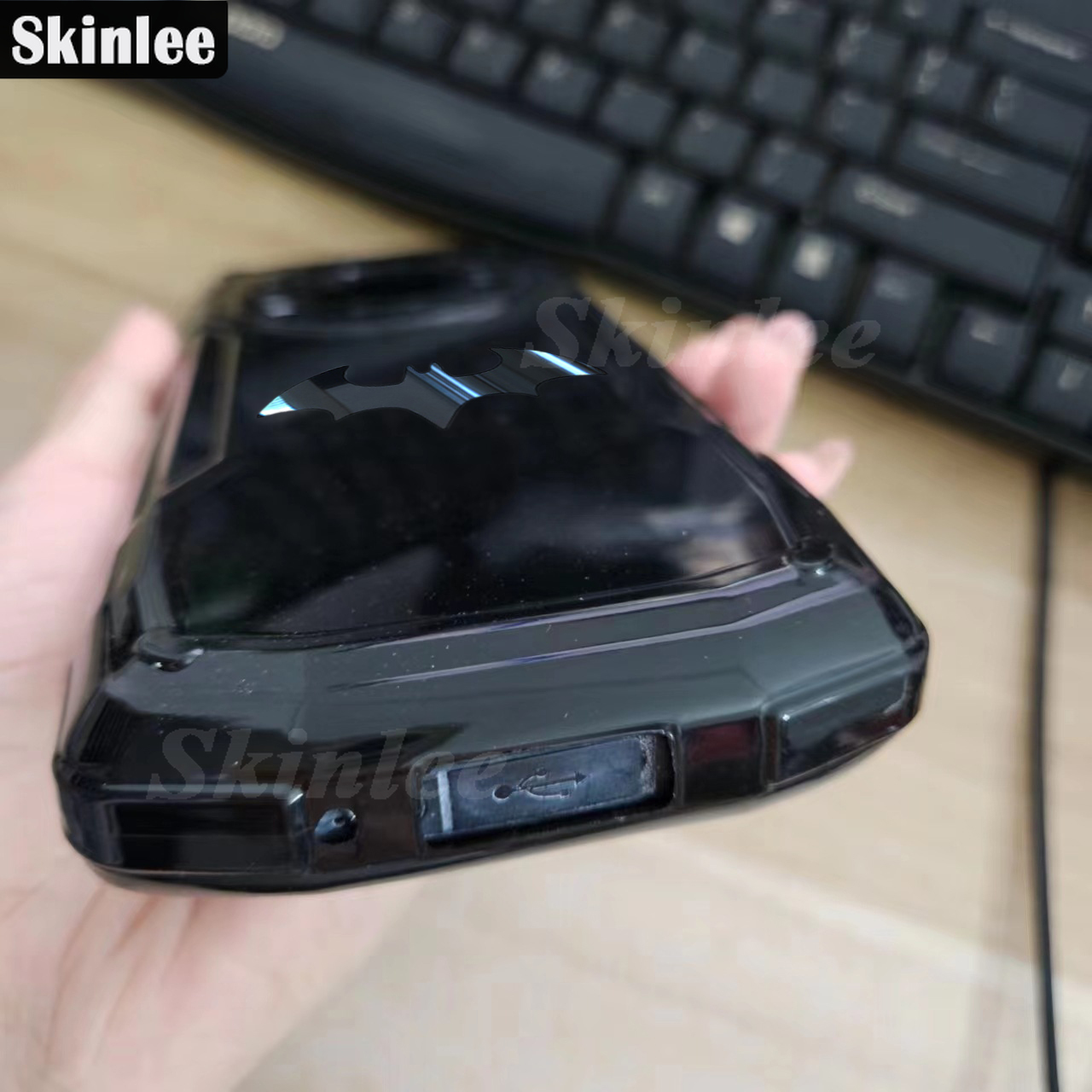 Skinlee Case Voor Cubot Kingko - Arcade Wangan Midnight recensie en prijs